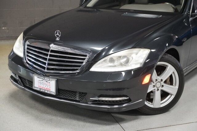 2013 Mercedes-Benz S550 4Matic 4dr Sedan Chicago IL
