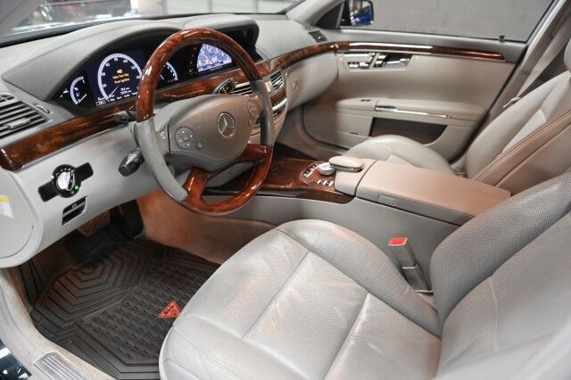 2013 Mercedes-Benz S550 4Matic 4dr Sedan Chicago IL