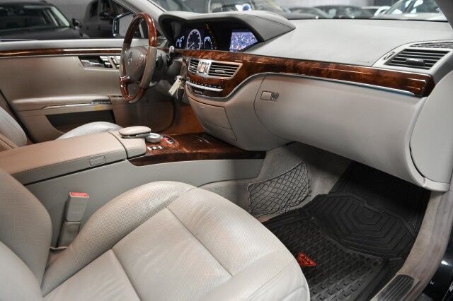 2013 Mercedes-Benz S550 4Matic 4dr Sedan Chicago IL