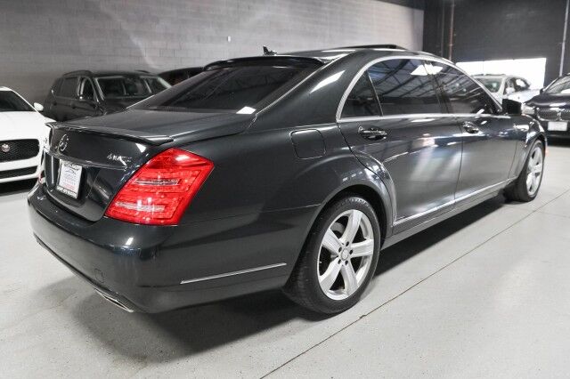 2013 Mercedes-Benz S550 4Matic 4dr Sedan Chicago IL