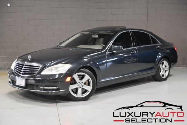 2013 Mercedes-Benz S550 4Matic