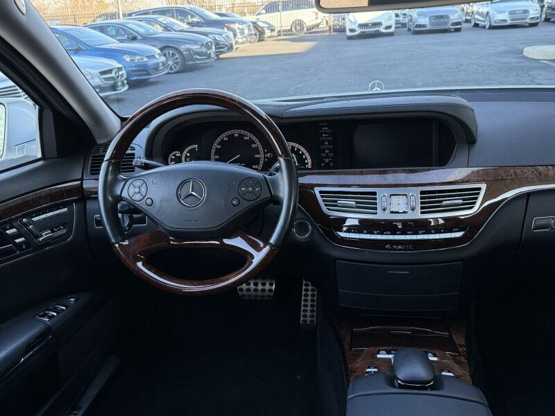 2013 Mercedes-Benz S550 4Matic Willow Grove PA