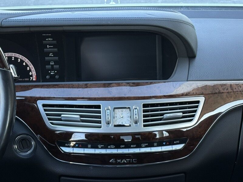 2013 Mercedes-Benz S550 4Matic Willow Grove PA