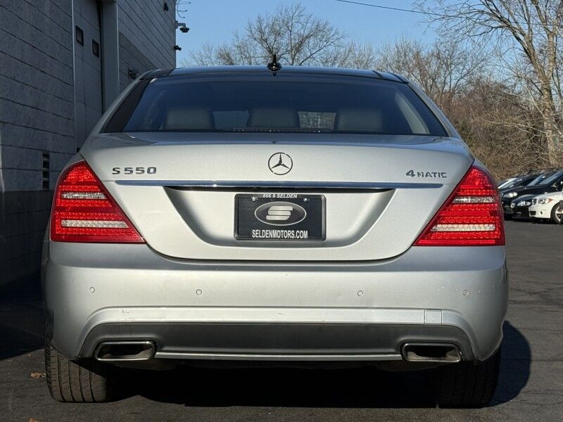 2013 Mercedes-Benz S550 4Matic Willow Grove PA