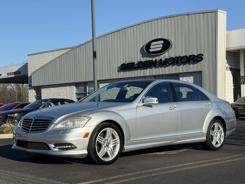 2013 Mercedes-Benz S550 4Matic Willow Grove PA