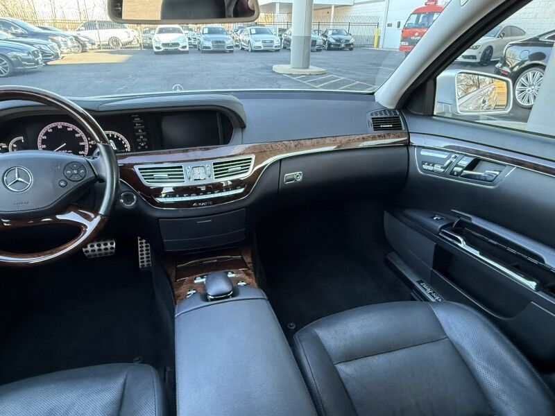 2013 Mercedes-Benz S550 4Matic Willow Grove PA