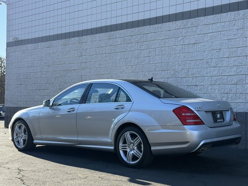 2013 Mercedes-Benz S550 4Matic Willow Grove PA