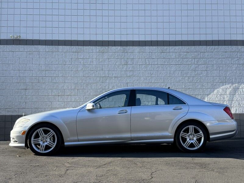 2013 Mercedes-Benz S550 4Matic Willow Grove PA