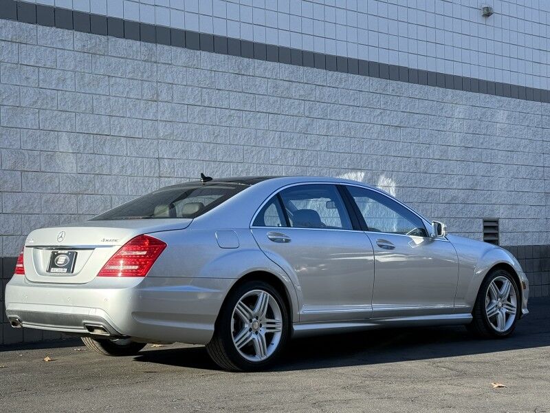 2013 Mercedes-Benz S550 4Matic Willow Grove PA
