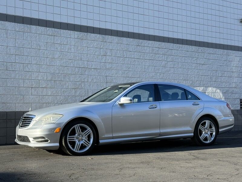 2013 Mercedes-Benz S550 4Matic Willow Grove PA