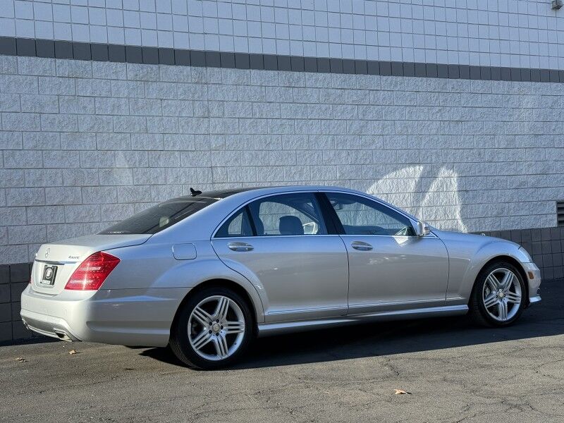 2013 Mercedes-Benz S550 4Matic Willow Grove PA