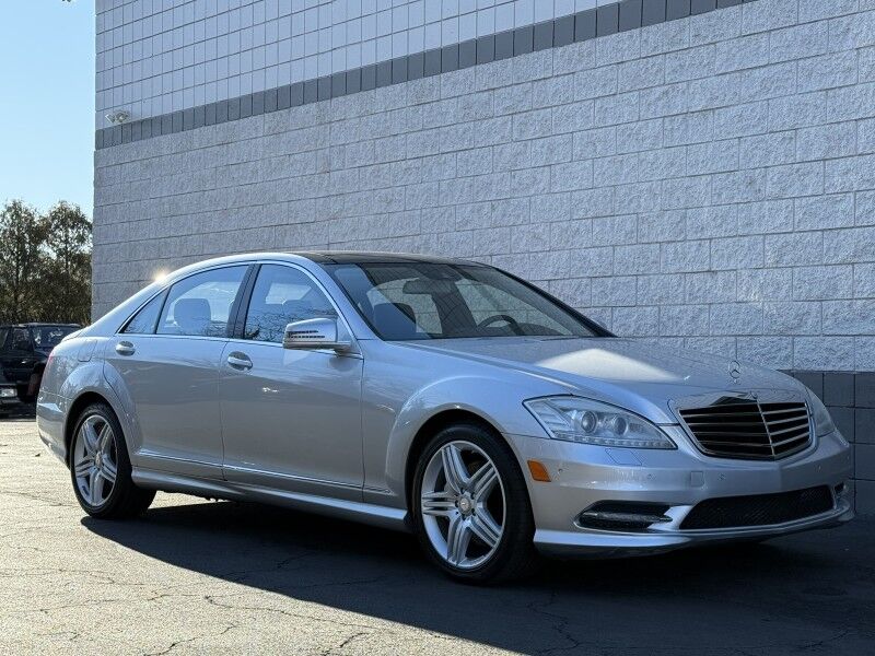 2013 Mercedes-Benz S550 4Matic Willow Grove PA