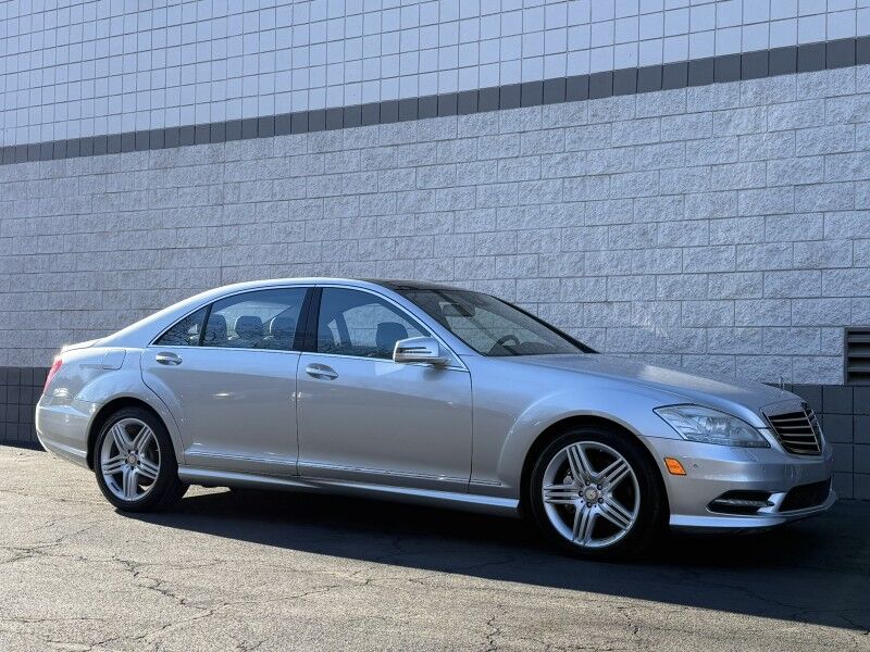 2013 Mercedes-Benz S550 4Matic Willow Grove PA
