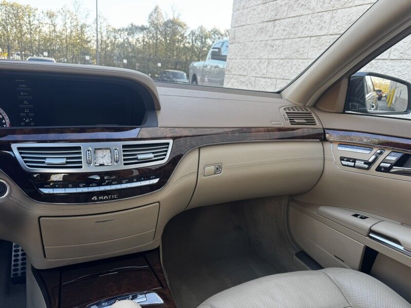 2013 Mercedes-Benz S550 4Matic Willow Grove PA