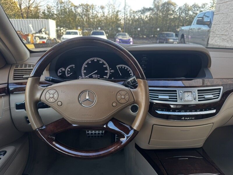 2013 Mercedes-Benz S550 4Matic Willow Grove PA