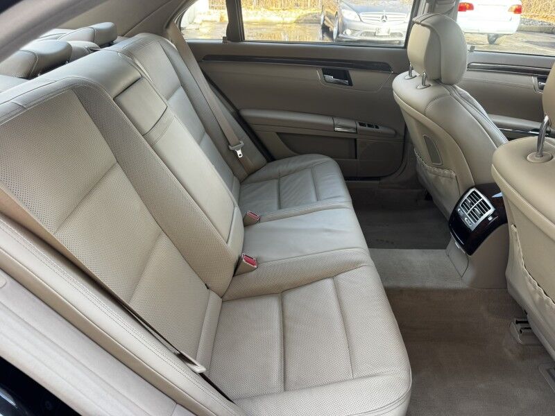 2013 Mercedes-Benz S550 4Matic Willow Grove PA