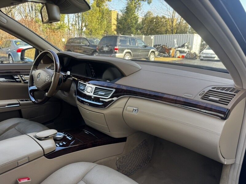 2013 Mercedes-Benz S550 4Matic Willow Grove PA
