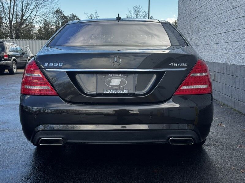 2013 Mercedes-Benz S550 4Matic Willow Grove PA
