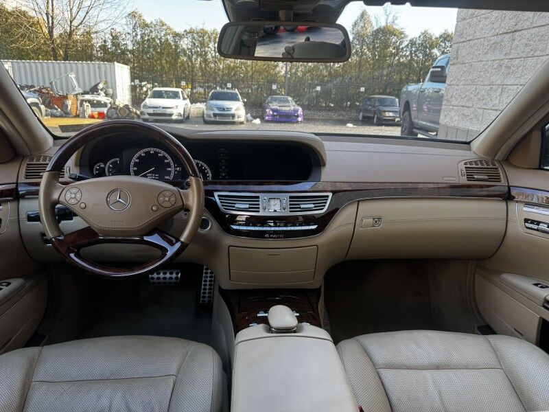 2013 Mercedes-Benz S550 4Matic Willow Grove PA