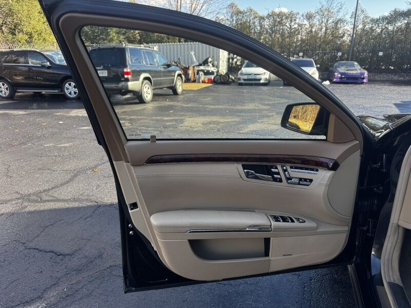 2013 Mercedes-Benz S550 4Matic Willow Grove PA