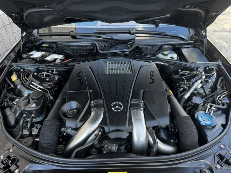 2013 Mercedes-Benz S550 4Matic Willow Grove PA