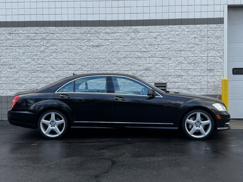 2013 Mercedes-Benz S550 4Matic Willow Grove PA