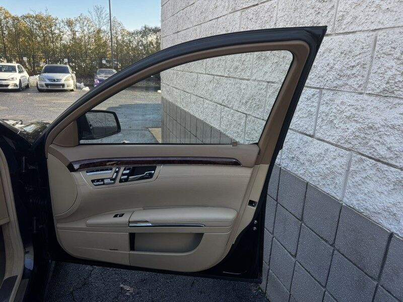 2013 Mercedes-Benz S550 4Matic Willow Grove PA