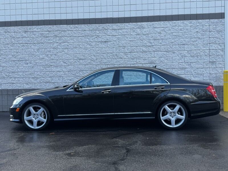 2013 Mercedes-Benz S550 4Matic Willow Grove PA