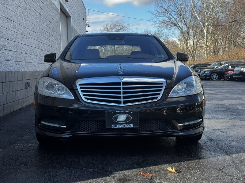2013 Mercedes-Benz S550 4Matic Willow Grove PA