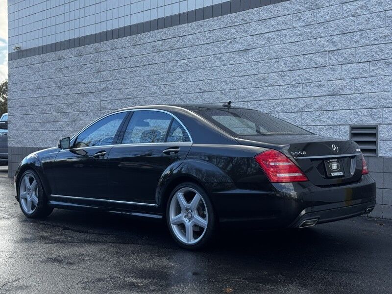 2013 Mercedes-Benz S550 4Matic Willow Grove PA