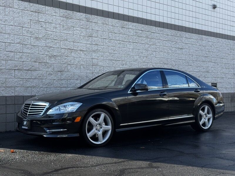 2013 Mercedes-Benz S550 4Matic Willow Grove PA