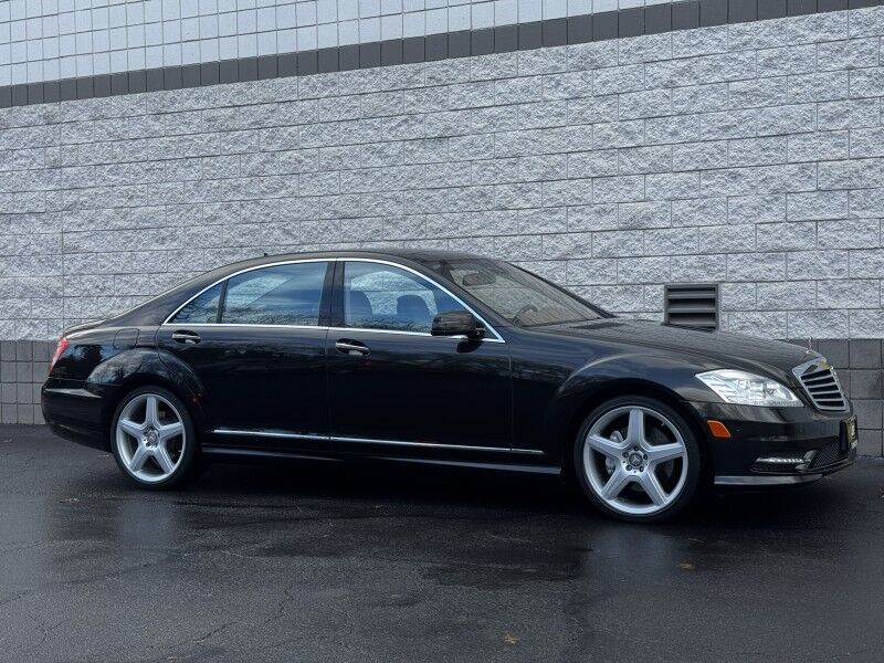2013 Mercedes-Benz S550 4Matic Willow Grove PA