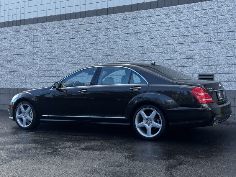 2013 Mercedes-Benz S550 4Matic