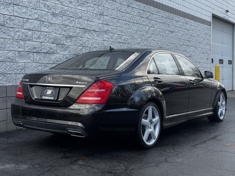 2013 Mercedes-Benz S550 4Matic