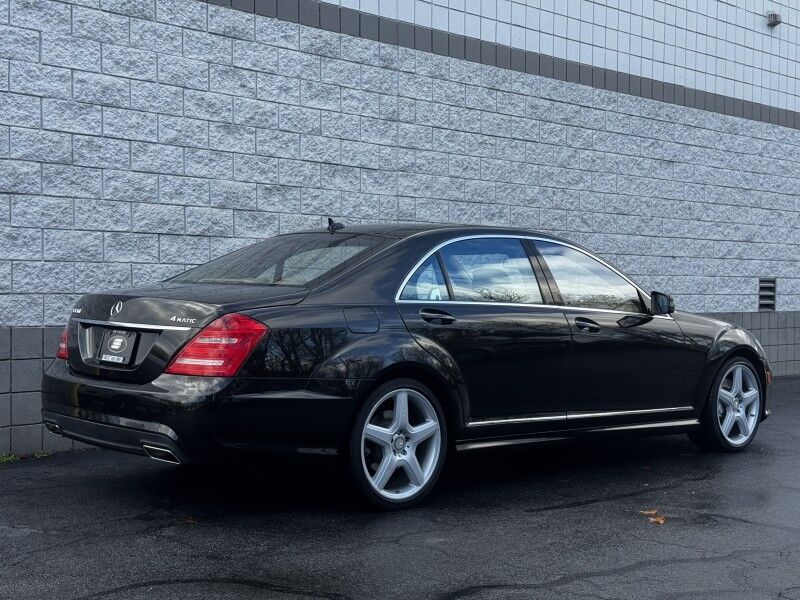 2013 Mercedes-Benz S550 4Matic Willow Grove PA