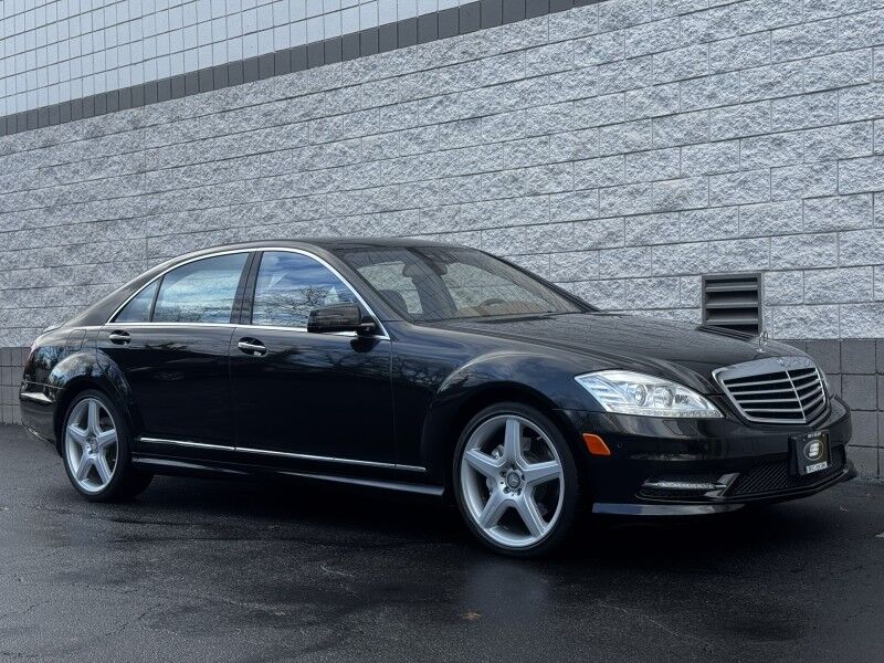 2013 Mercedes-Benz S550 4Matic Willow Grove PA