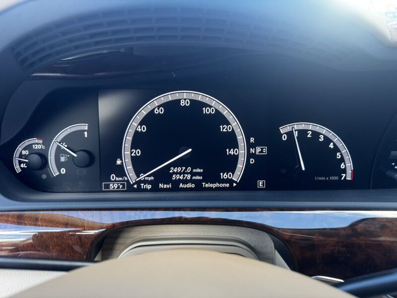 2013 Mercedes-Benz S550 4Matic Willow Grove PA