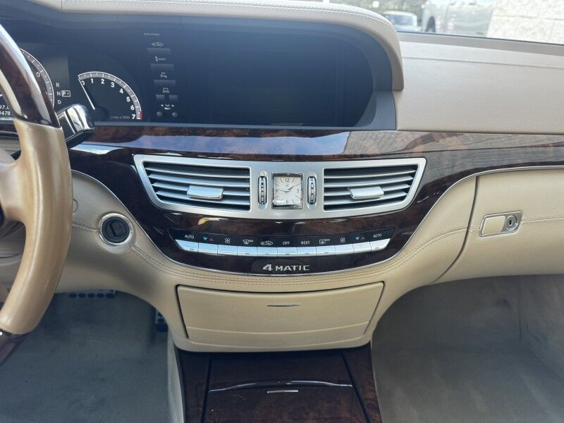 2013 Mercedes-Benz S550 4Matic Willow Grove PA