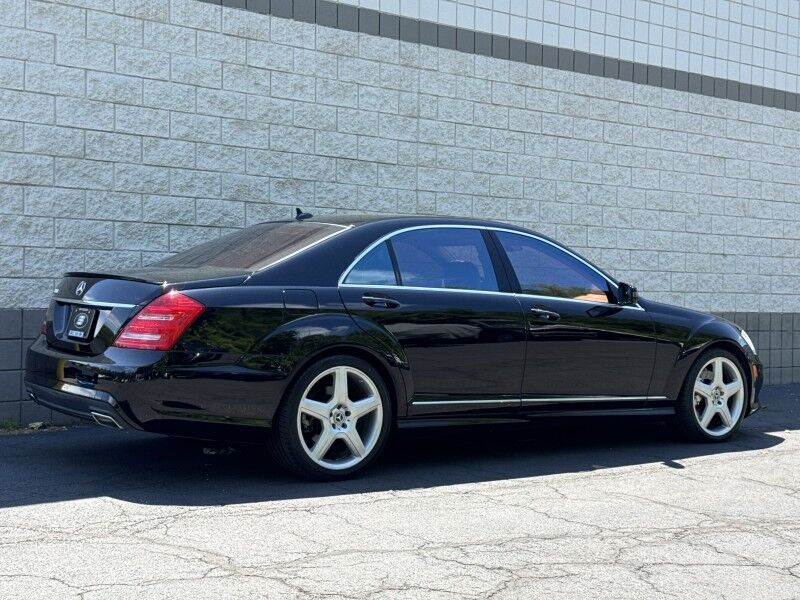 2013 Mercedes-Benz S550 S 550 Willow Grove PA