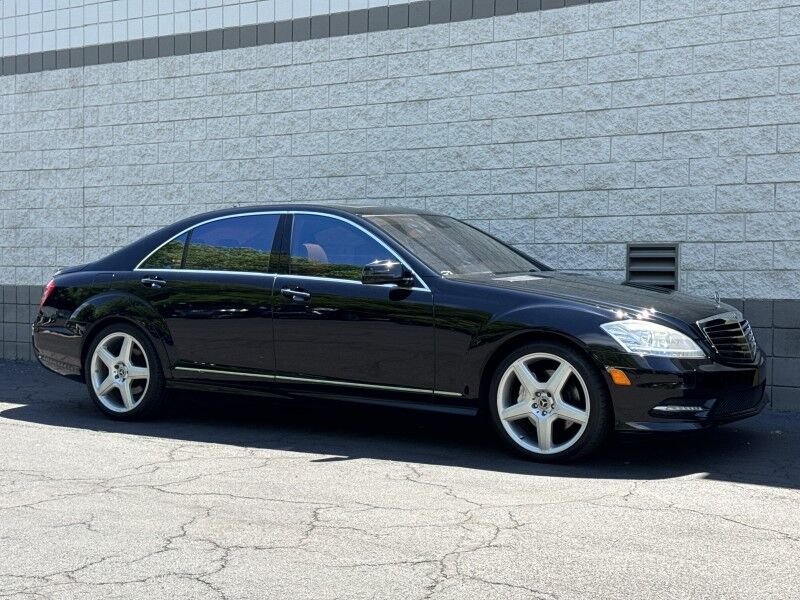 2013 Mercedes-Benz S550 S 550 Willow Grove PA