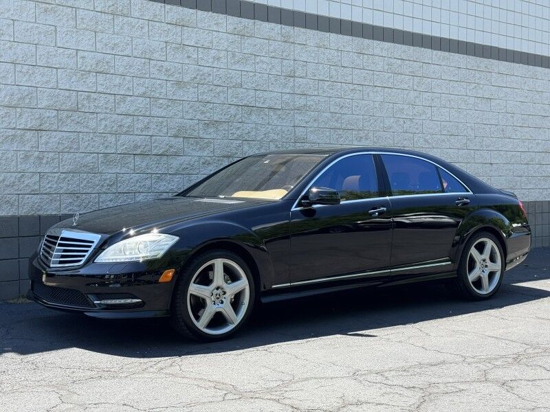 2013 Mercedes-Benz S550 S 550 Willow Grove PA
