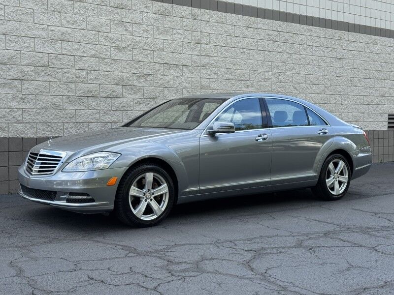 2013 Mercedes-Benz S550 S 550 Willow Grove PA