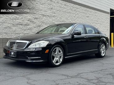 2013 Mercedes-Benz S550 S 550