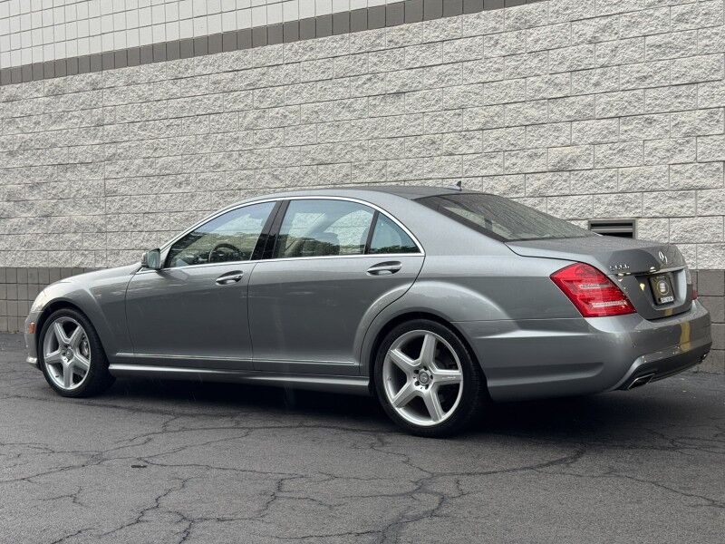 2013 Mercedes-Benz S550 S 550 Willow Grove PA