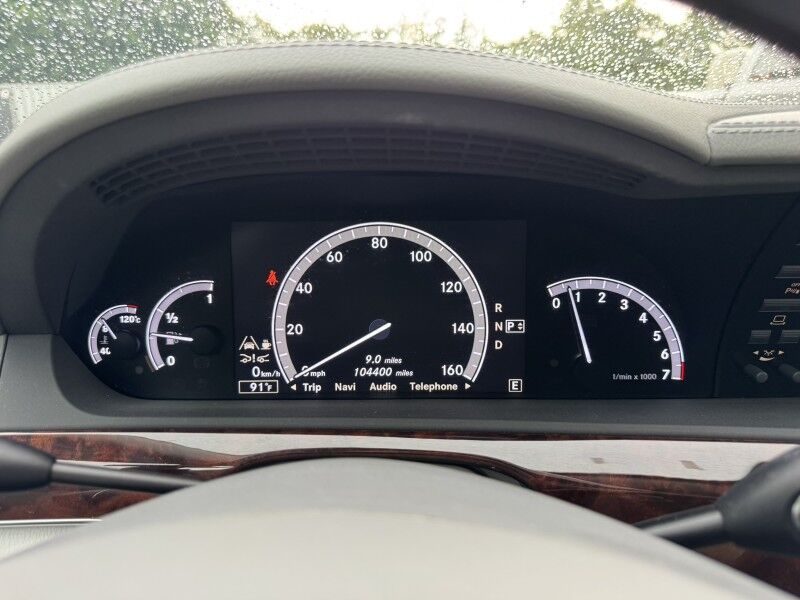2013 Mercedes-Benz S550 S 550 Willow Grove PA
