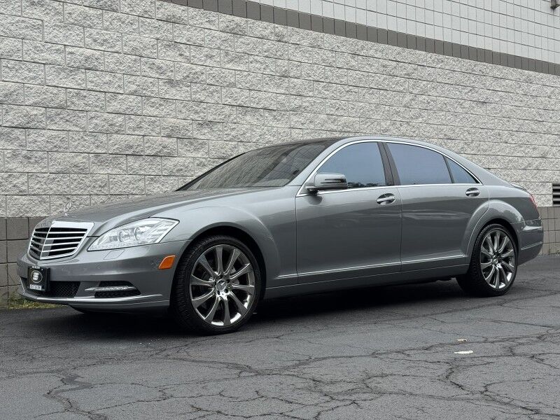 2013 Mercedes-Benz S550 S 550 Willow Grove PA