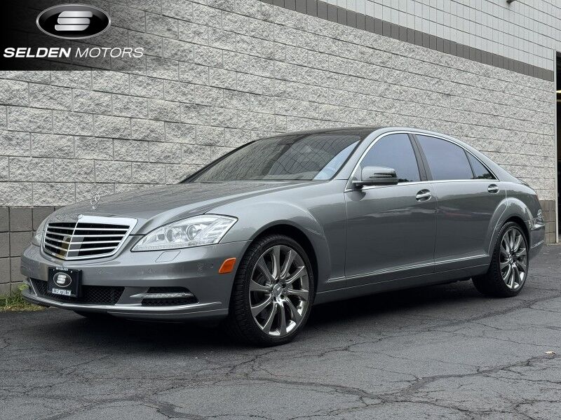 2013 Mercedes-Benz S550 S 550