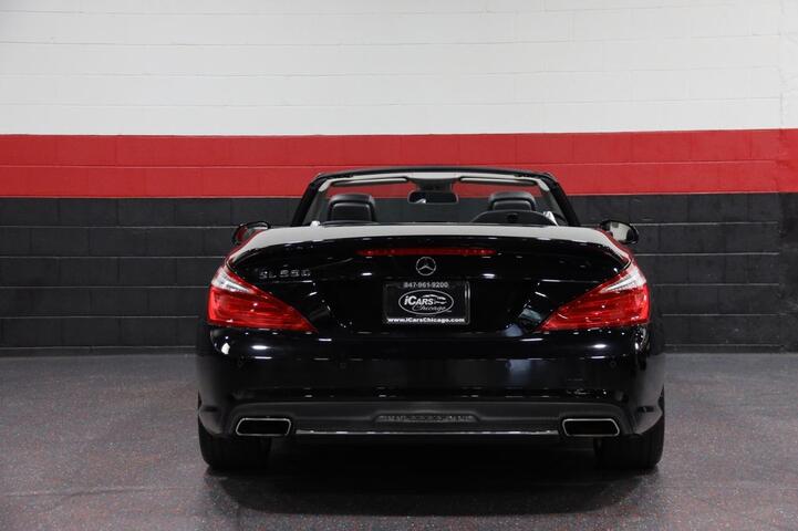 2013 Mercedes-Benz SL 550 AMG Sport 2dr Convertible Chicago IL
