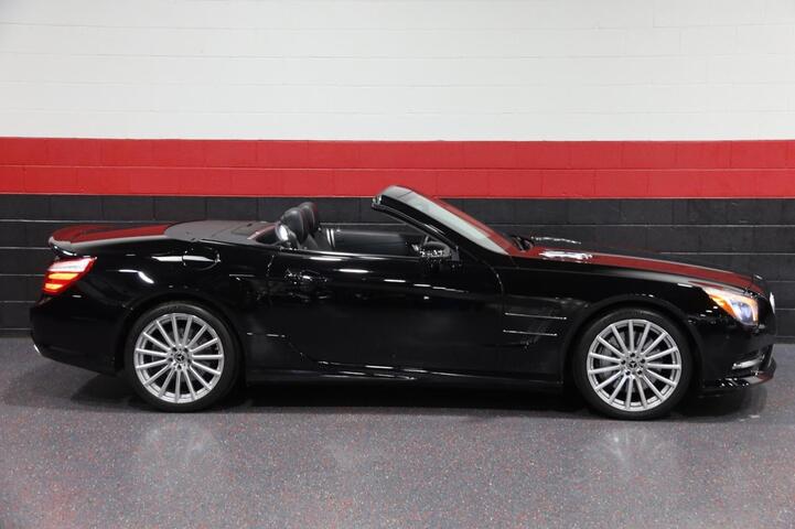 2013 Mercedes-Benz SL 550 AMG Sport 2dr Convertible Chicago IL