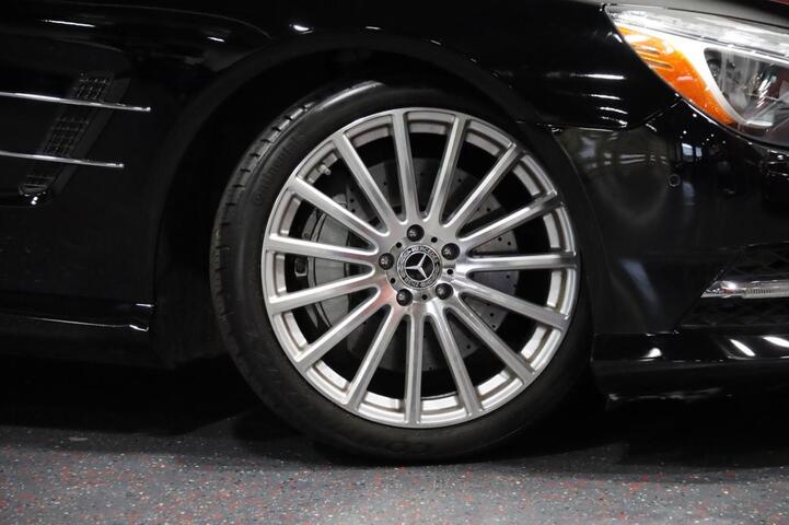 2013 Mercedes-Benz SL 550 AMG Sport 2dr Convertible Chicago IL